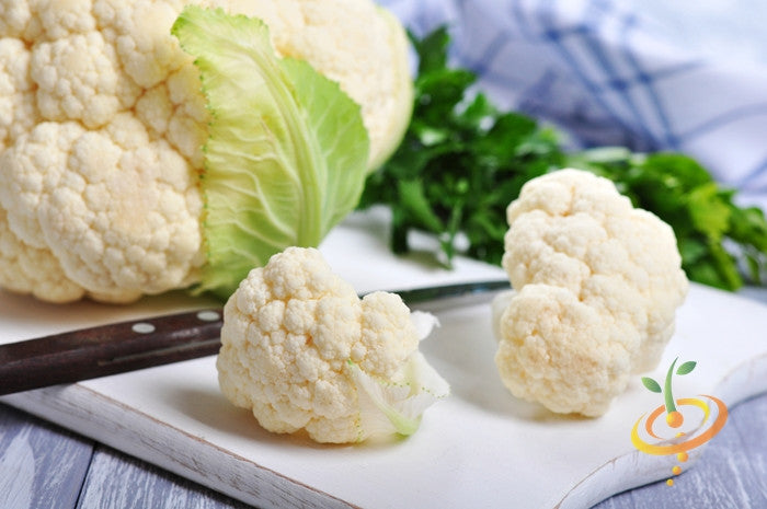 Cauliflower - Snowball/Self-blanche (White).