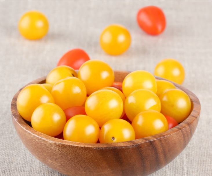 Tomato - Egg (Indeterminate) - SeedsNow.com